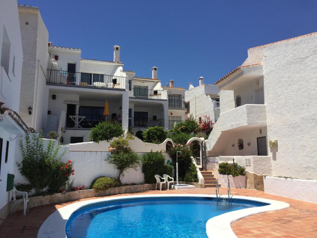 Casa Uvas 2 Bedroom Apt. Nerja Eksteriør bilde