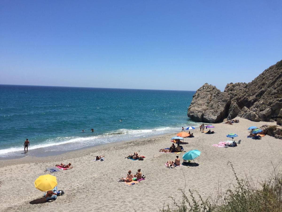 Casa Uvas 2 Bedroom Apt. Nerja Eksteriør bilde